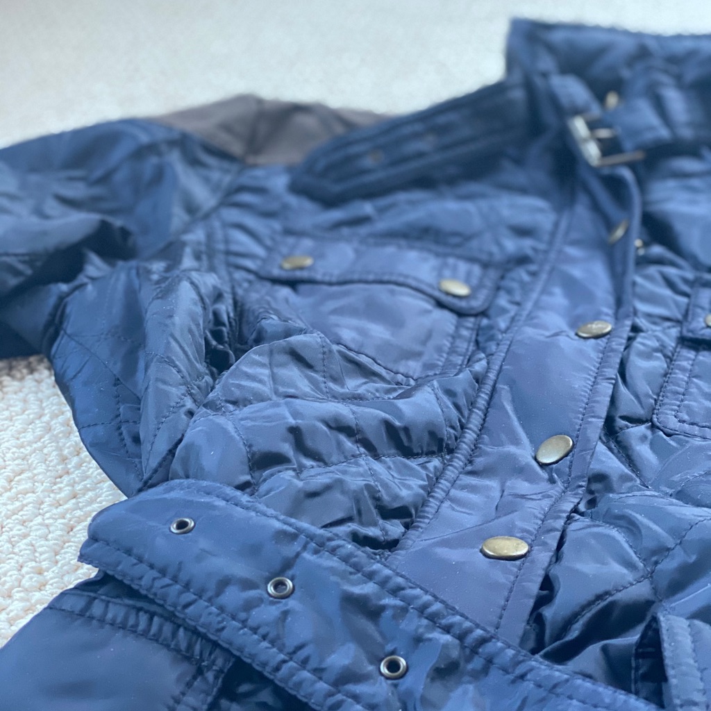 Brand New Banana Republic Coat Brand New Banana Republic Coat